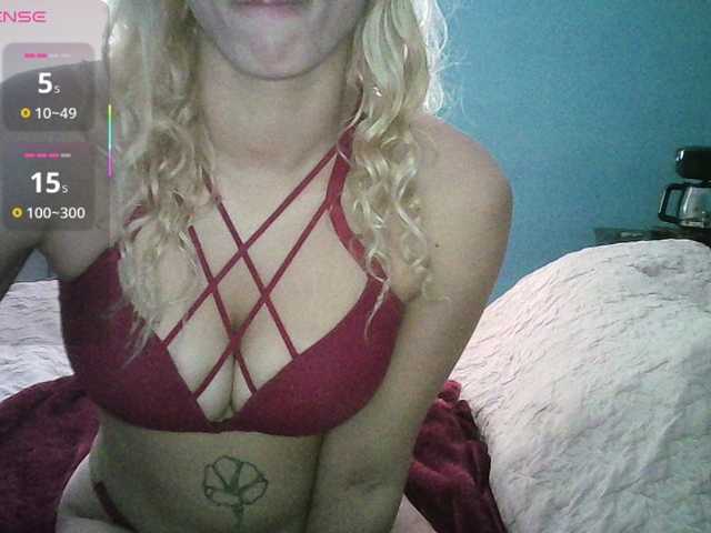 Profile and Statistics for DarcieRoselli on BongaCams