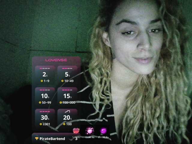 DarcieRoselli's BongaCams show and profile