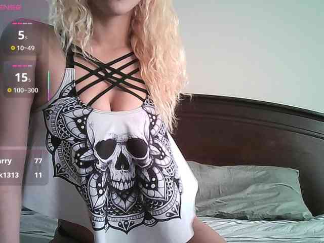 DarcieRoselli webcam