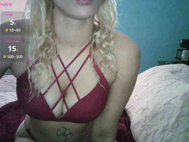 DarcieRoselli webcam