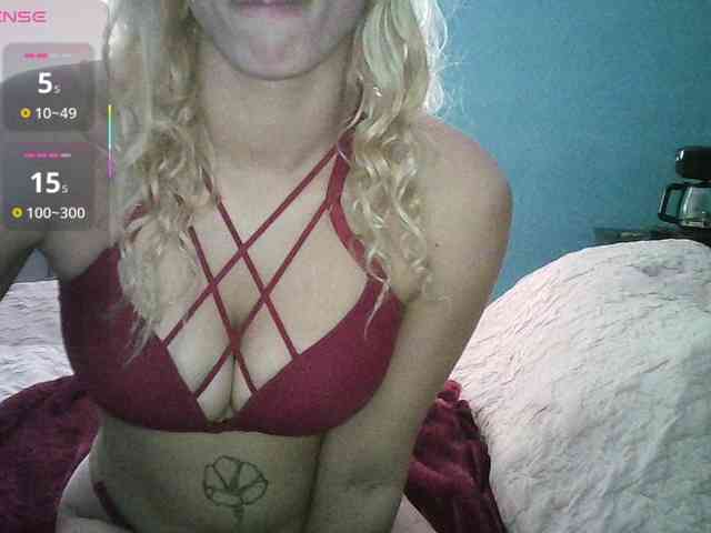 DarcieRoselli webcam