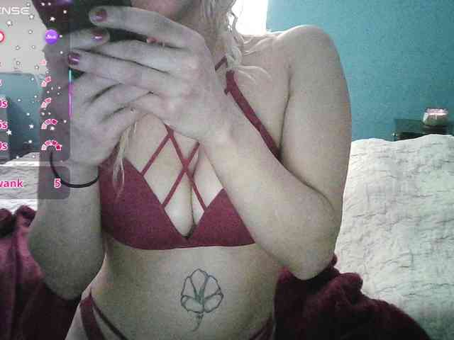 DarcieRoselli webcam