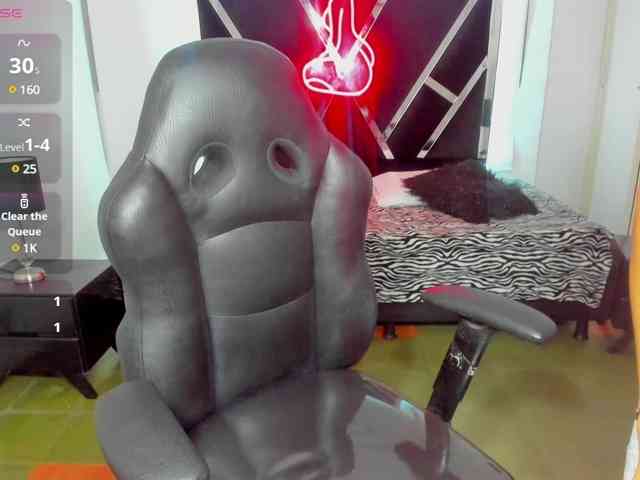 luna-girls webcam