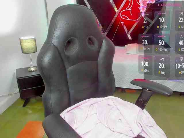 luna-girls webcam