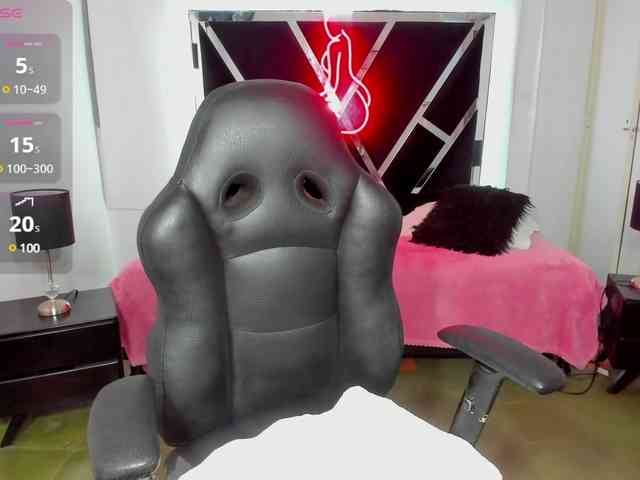luna-girls webcam