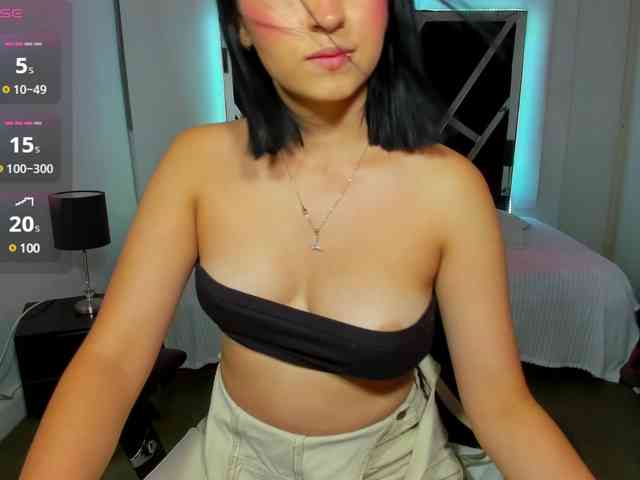luna-girls webcam
