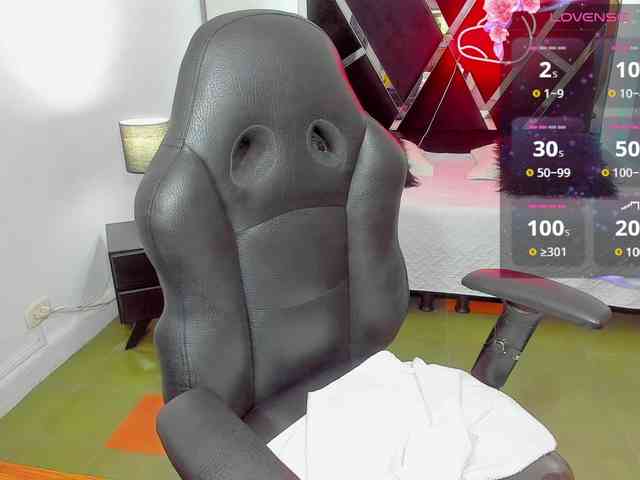 luna-girls webcam