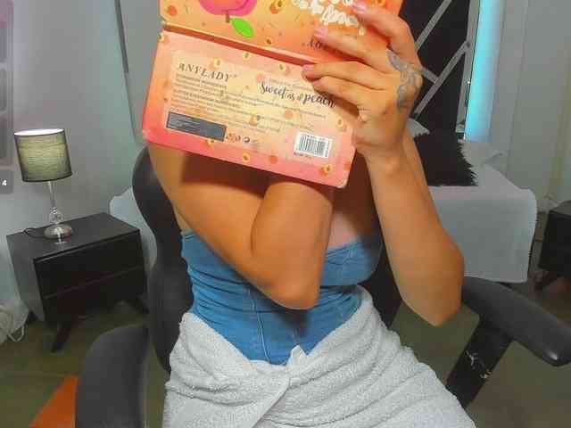 luna-girls webcam