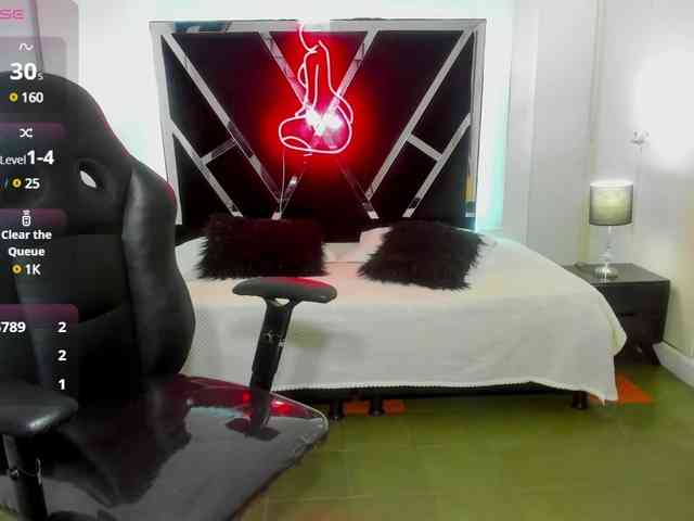 luna-girls webcam