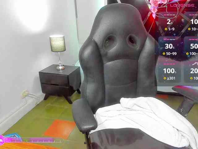 luna-girls webcam