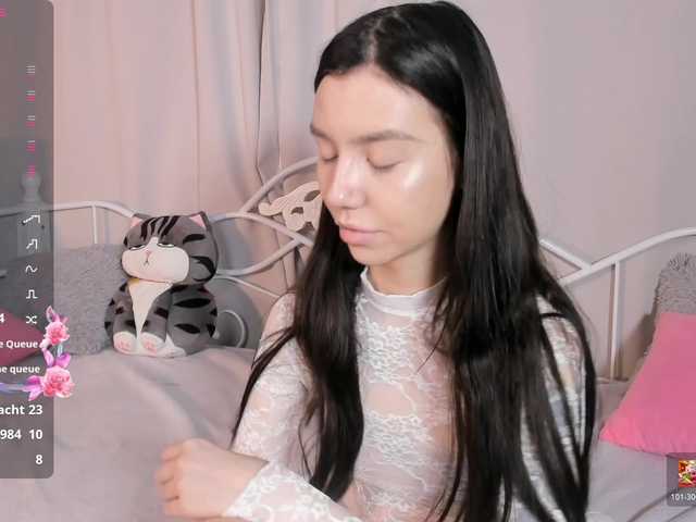 эросцена Amelia-skyy