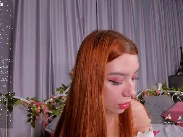 Amelia-skyy webcam