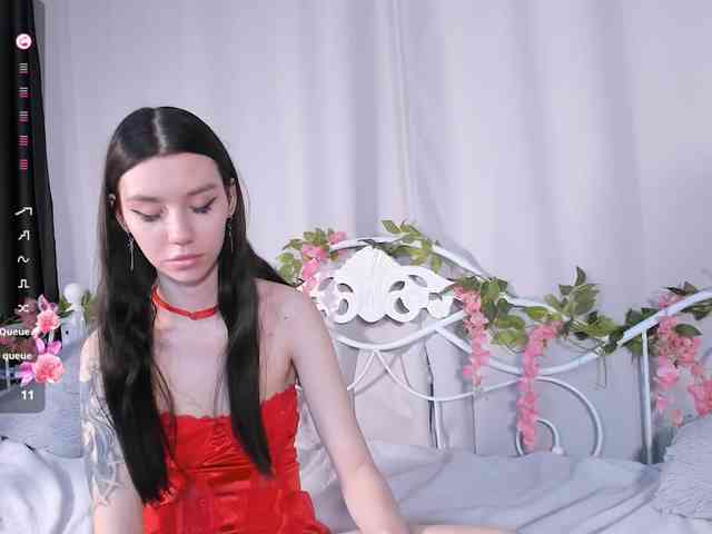 Amelia-skyy webcam
