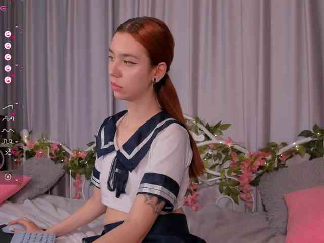 Amelia-skyy webcam