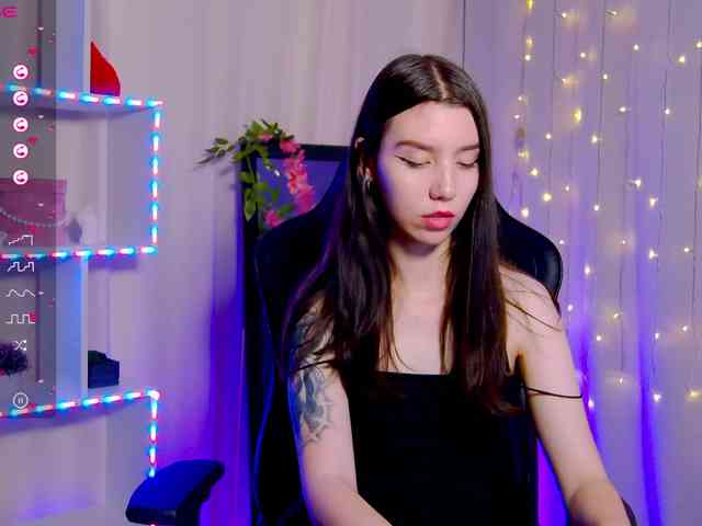 Amelia-skyy webcam