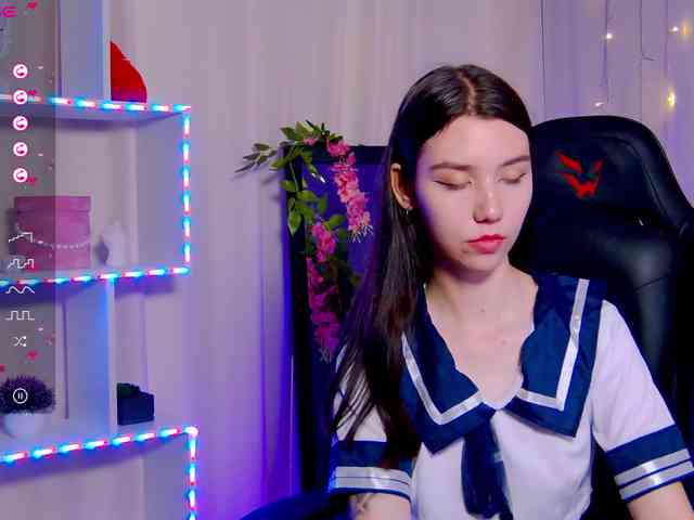 Amelia-skyy webcam