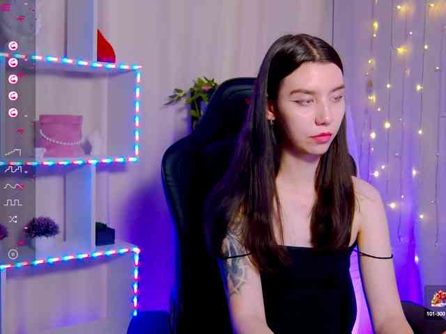 Amelia-skyy webcam