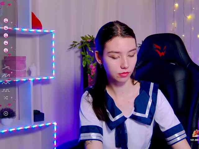 Amelia-skyy webcam
