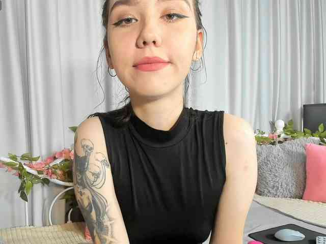 Amelia-skyy webcam