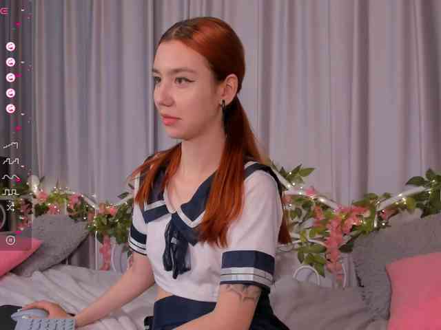 Amelia-skyy webcam