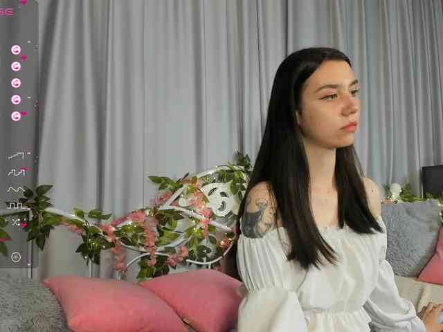 Amelia-skyy webcam
