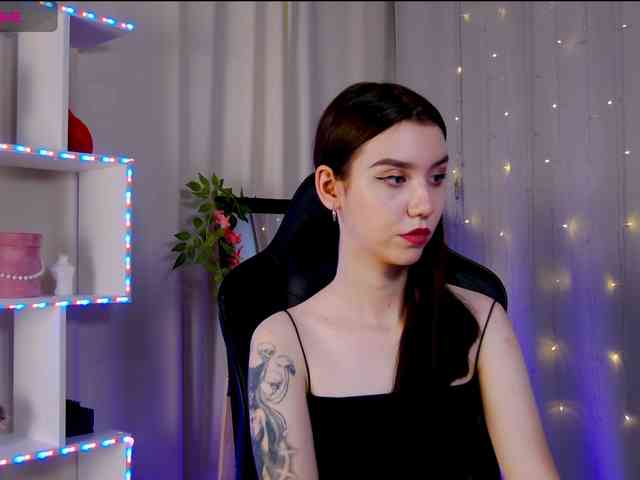 Amelia-skyy webcam
