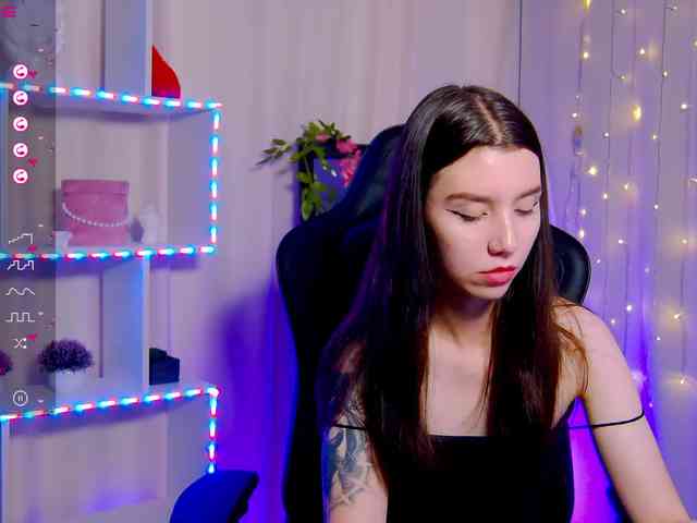 Amelia-skyy webcam