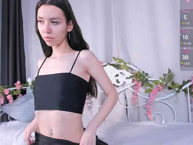 Amelia-skyy webcam