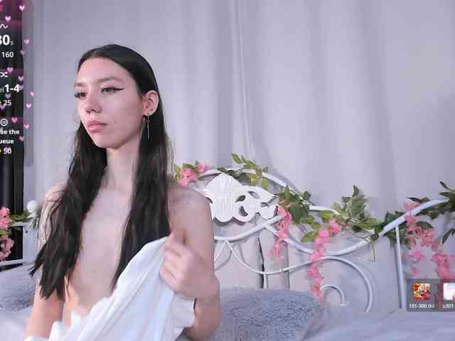 Amelia-skyy webcam