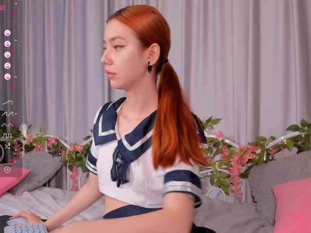 Amelia-skyy webcam