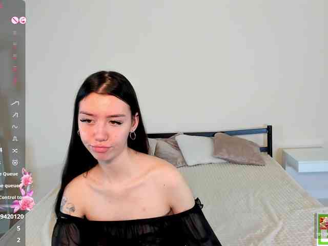 Amelia-skyy webcam