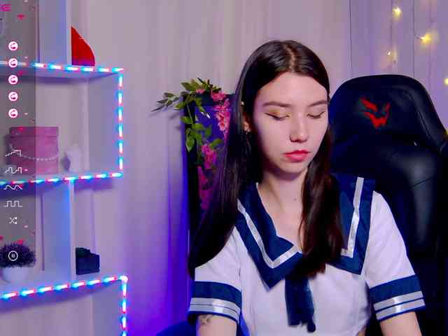 Amelia-skyy webcam