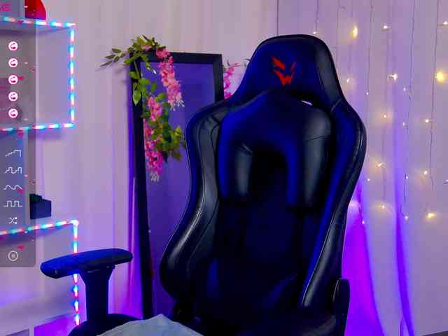 Amelia-skyy webcam