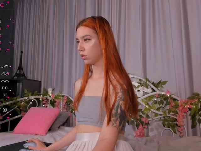Amelia-skyy webcam