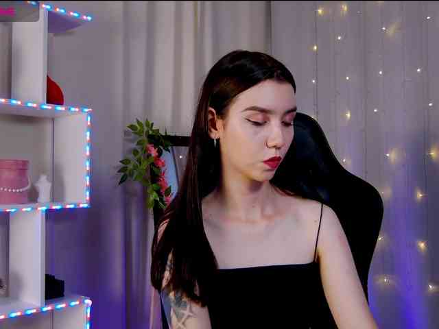 Amelia-skyy webcam