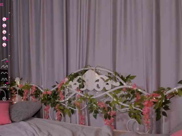 Amelia-skyy webcam