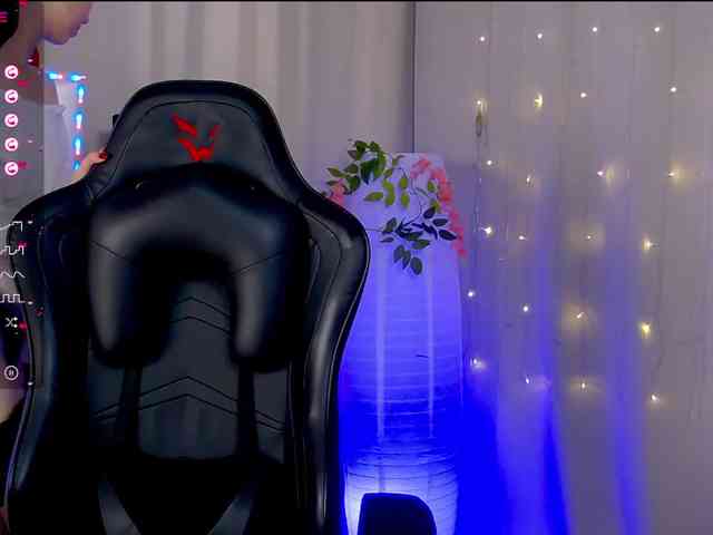 Amelia-skyy webcam