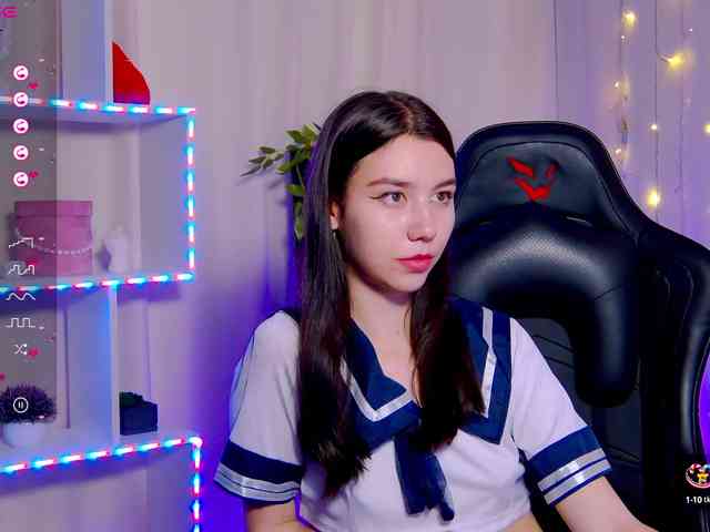 Amelia-skyy webcam