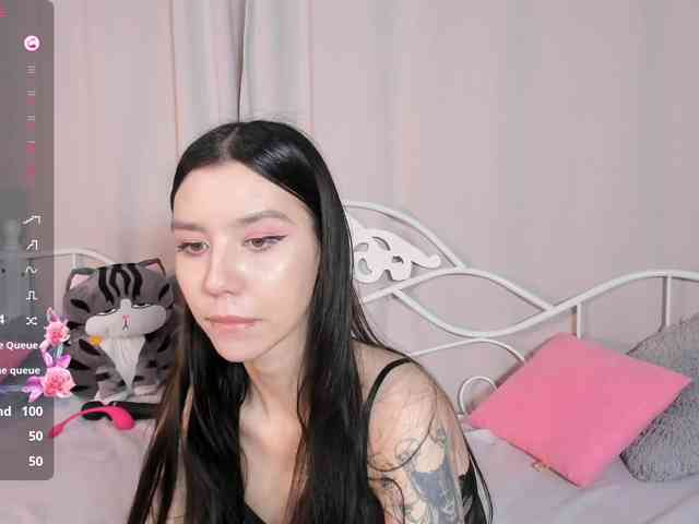 Amelia-skyy webcam