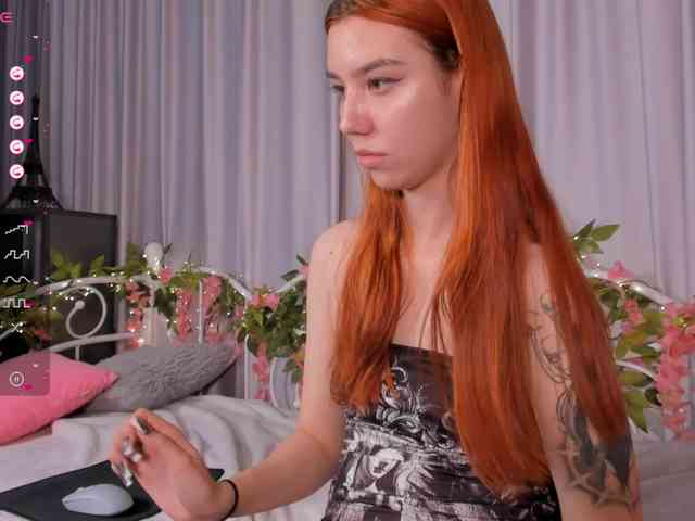 Amelia-skyy webcam