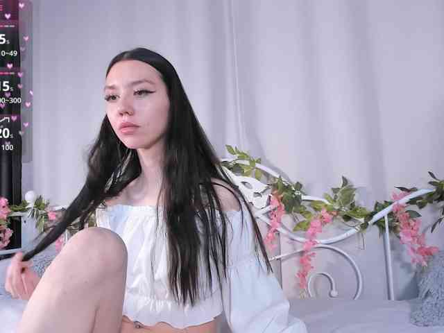 Amelia-skyy webcam