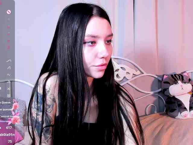 Amelia-skyy webcam