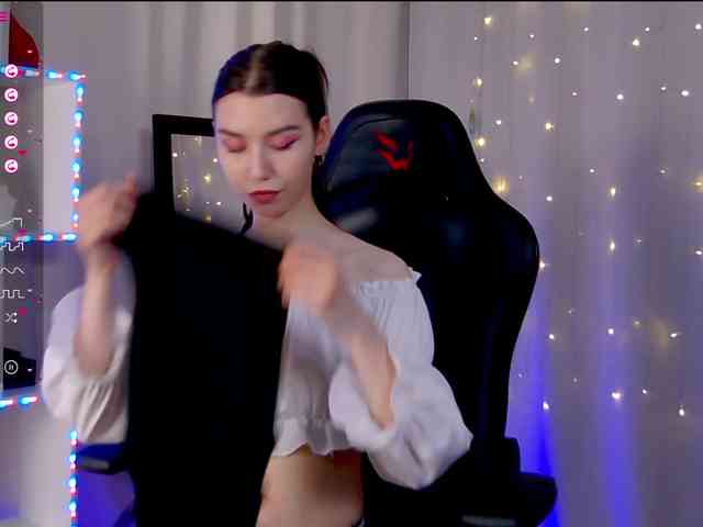 Amelia-skyy webcam
