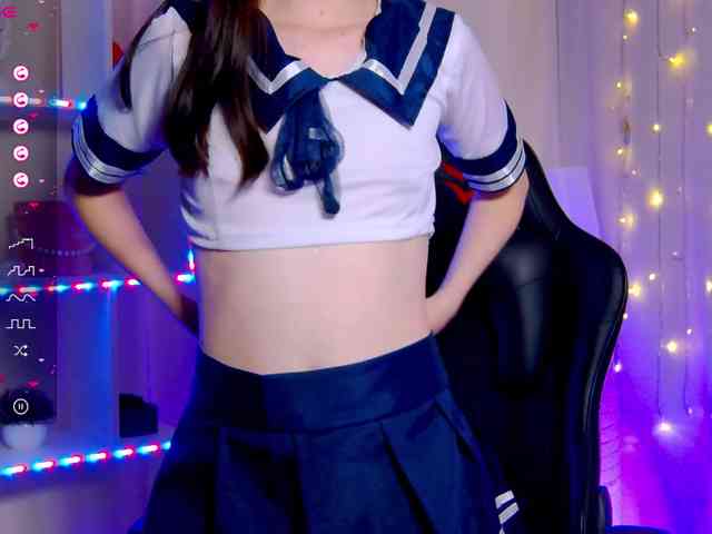 Amelia-skyy webcam