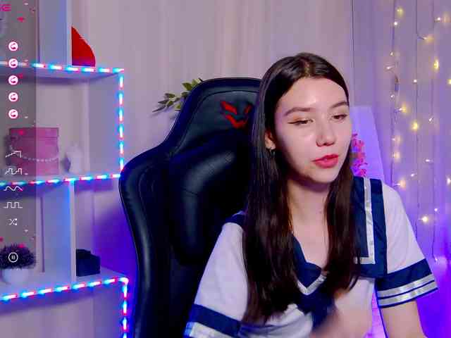 Amelia-skyy webcam
