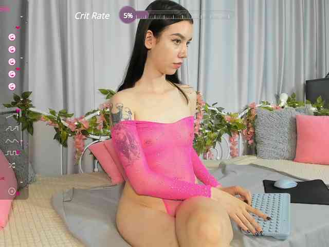 Amelia-skyy webcam