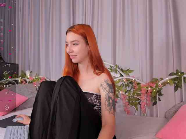 Amelia-skyy webcam