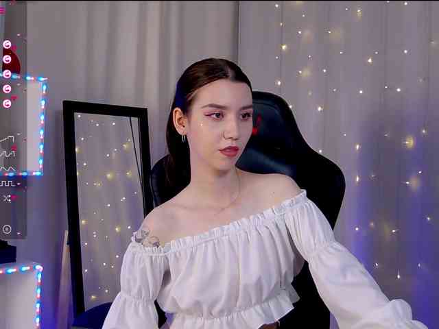 Amelia-skyy webcam
