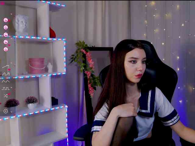 Amelia-skyy webcam