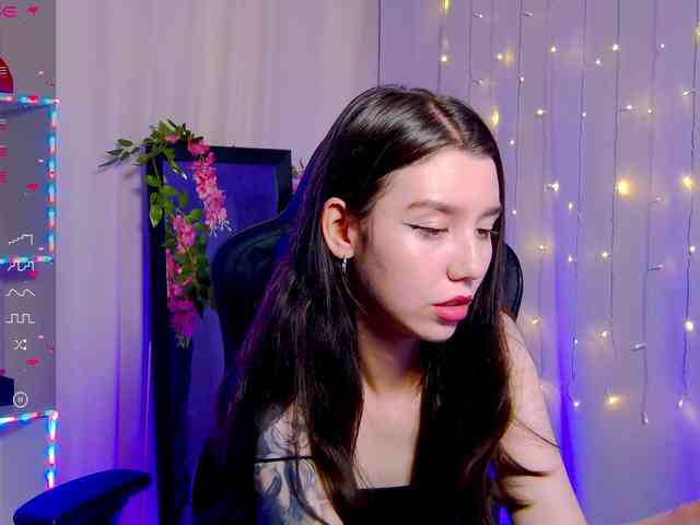 Amelia-skyy webcam